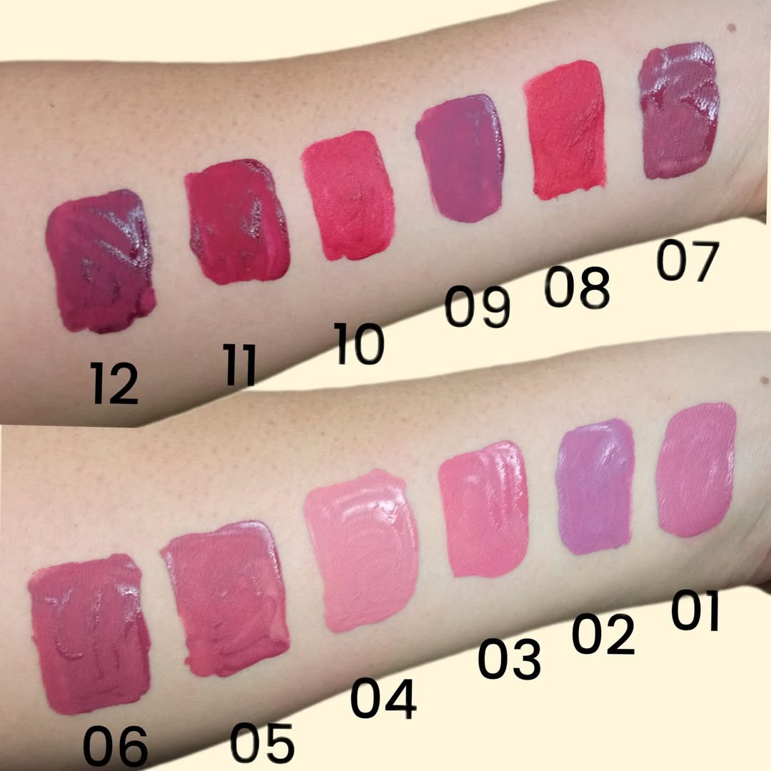 GLOSS UP LIPS ACID HYALURONIC - D´DONNA