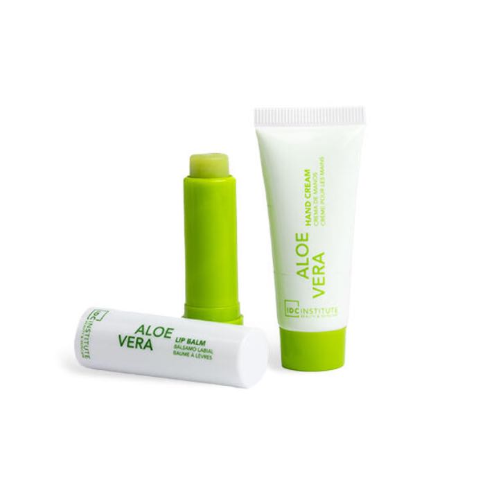 ALOE VERA ON THE GO DUO - IDC INSTITUTE