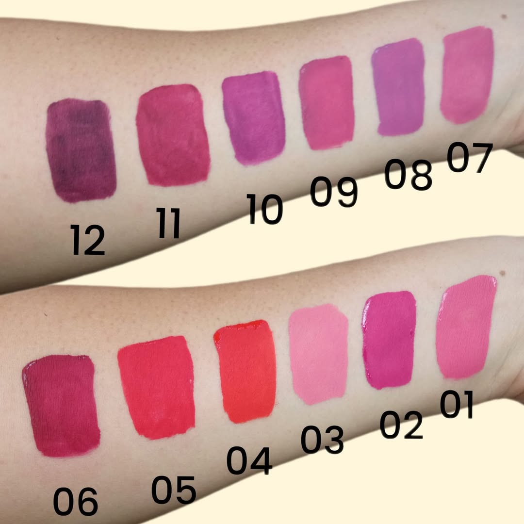 LIP GLAZED TATTOO - D´DONNA