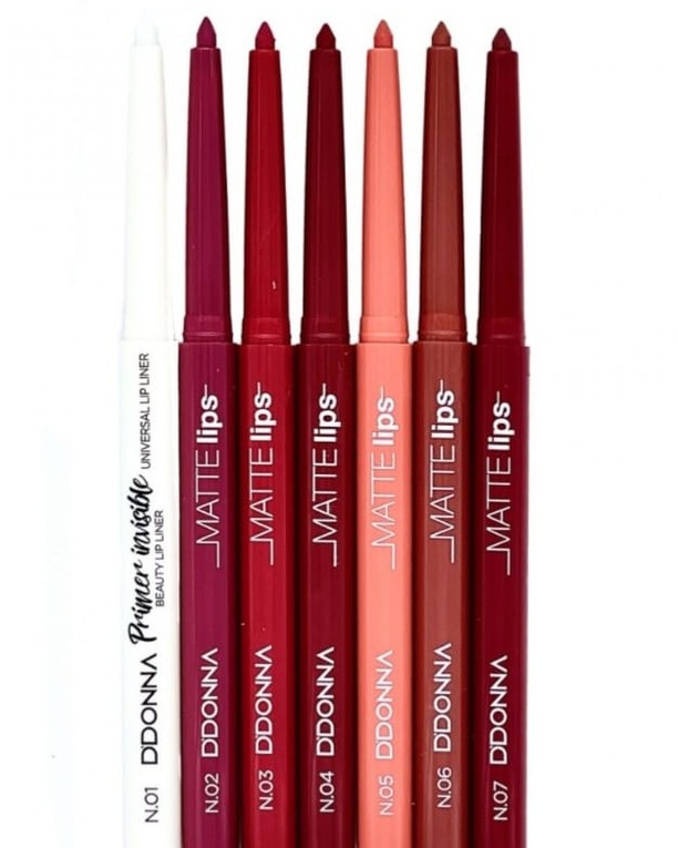 LIP LINER AUTOMATIC UNIVERSAL - D´DONNA