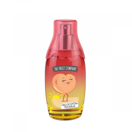 EAU DE TOILETTE MELOCOTÓN PARADISE - THE FRUIT COMPANY