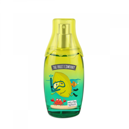 EAU DE TOILETTE MELÓN SPLAH - THE FRUIT COMPANY