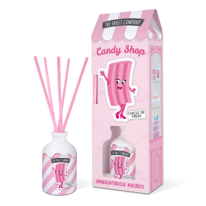 MIKADO CHICLE DE FRESA - THE FRUIT COMANY