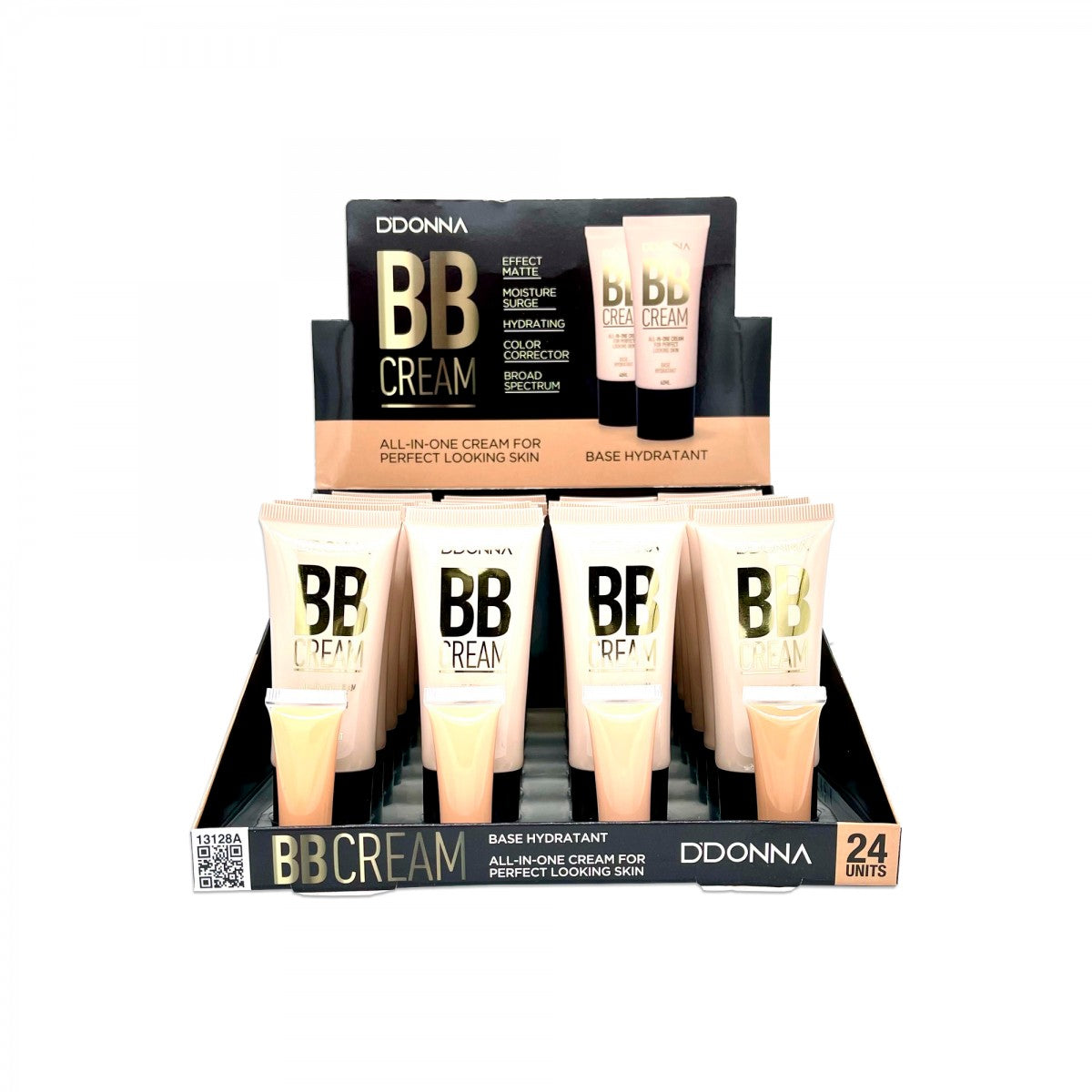 BB CREAM A MAKE UP - D´DONNA