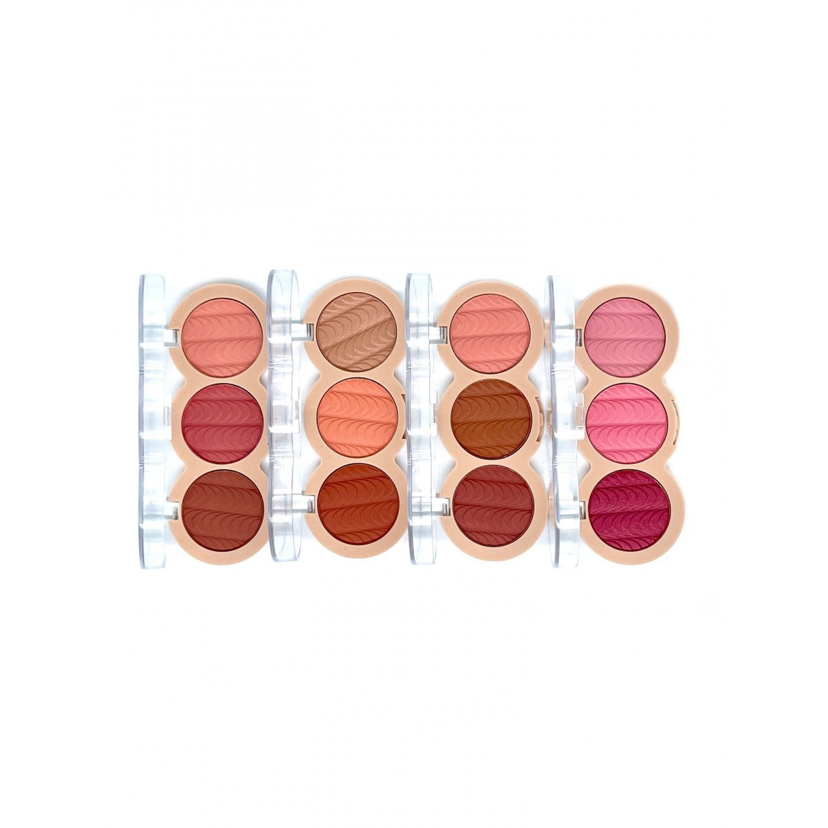 BRIGHT BLUSHER KIT WATER SWEATPOOF - D´DONNA