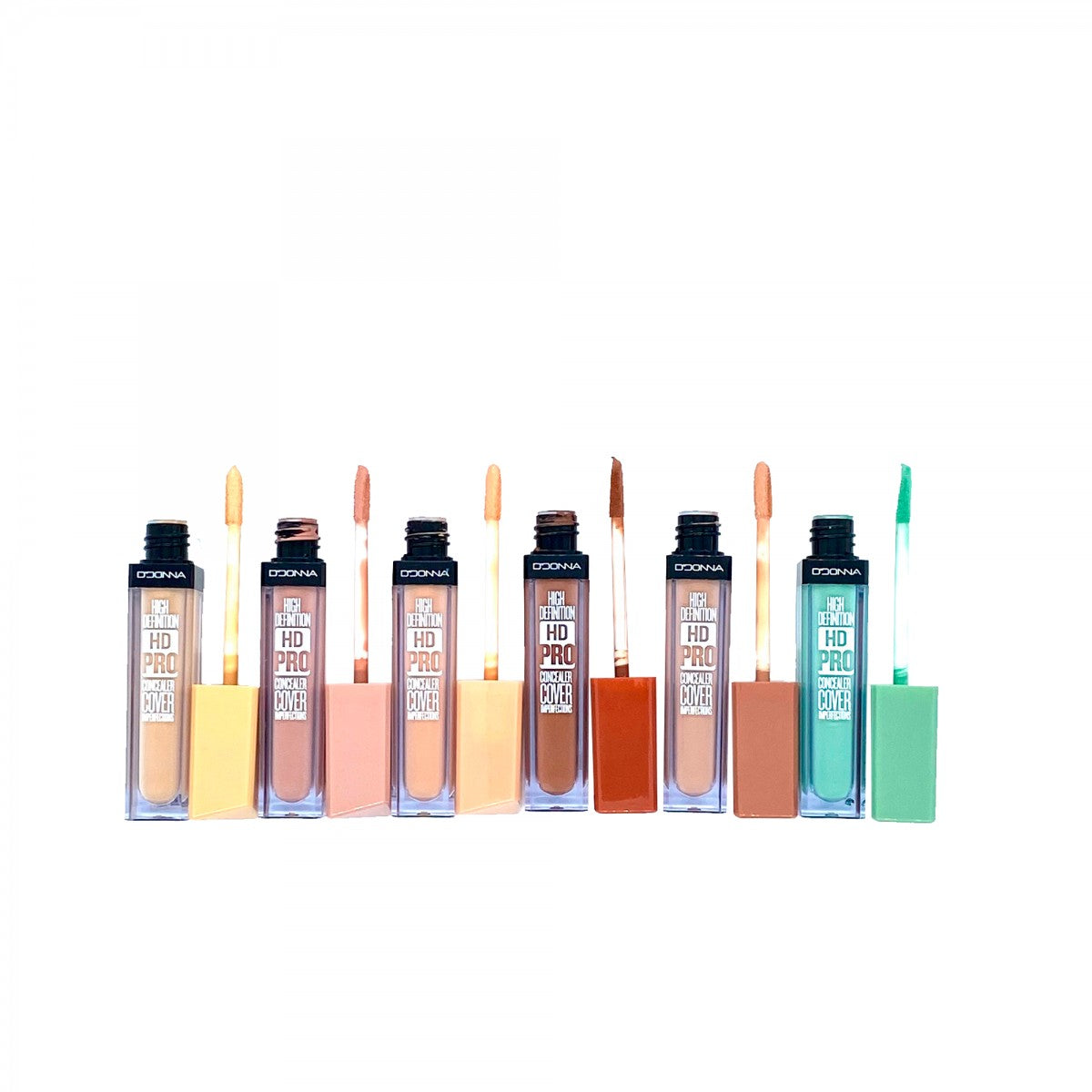 CORRECTOR PRO COVER INPERFECTIONS - D´DONNA