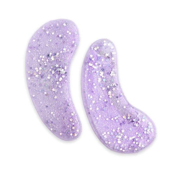 GLITTER EYES PAD PURPLE - IDC INSTITUTE