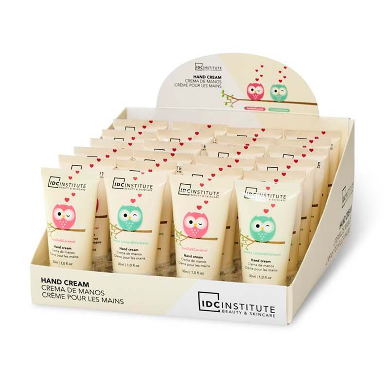 CREMA PARA MANOS BUHITOS - IDC INSTITUTE