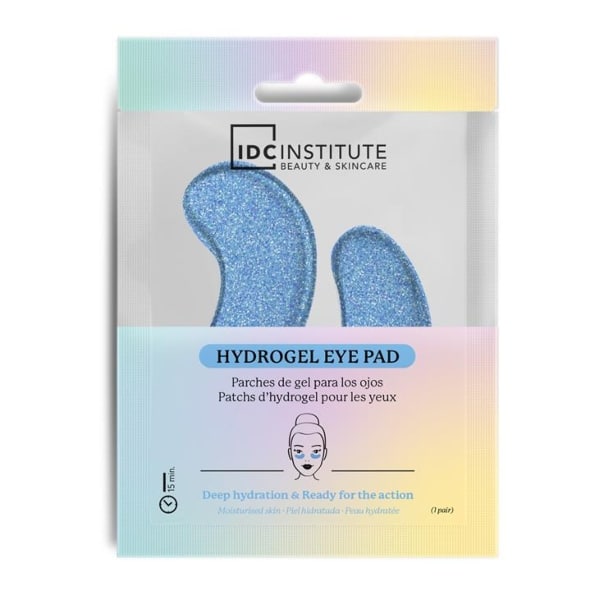 GLITTER EYES PAD BLUE - IDC INSTITUTE