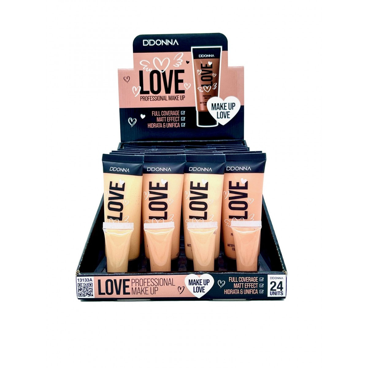 MAKE UP LOVE - D´DONNA
