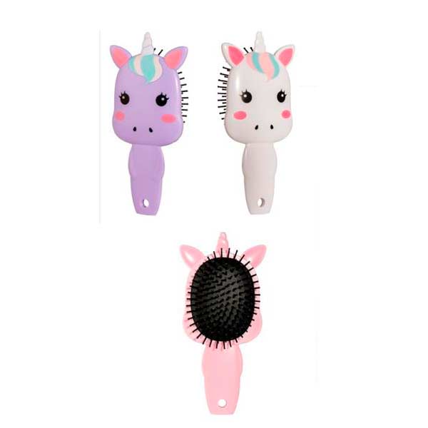 CEPILLO PARA EL PELO ANIMALS HAIR BRUSH - MARTINELIA