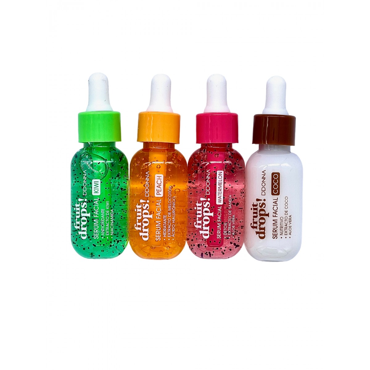 SERUM FACIAL FRUITS - D´DONNA