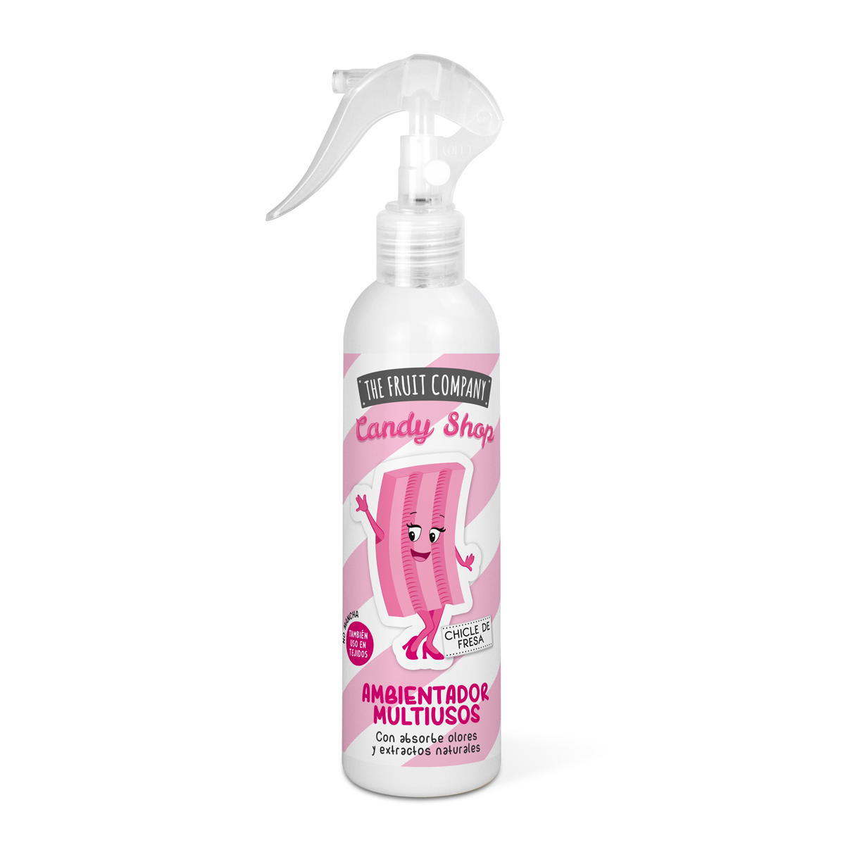 AMBIENTADOR SPRAY CHICLE DE FRESA - THE FRUIT COMPANY