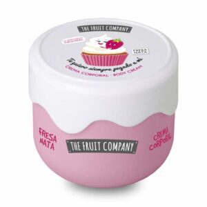 CREMA CORPORAL FRESA Y NATA - THE FRUIT COMPANY