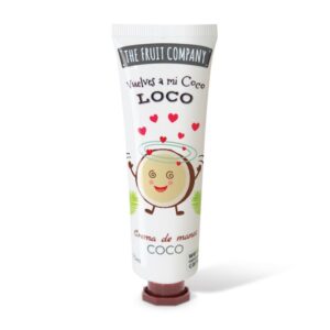 CREMA DE MANOS COCO - THE FRUIT COMPANY