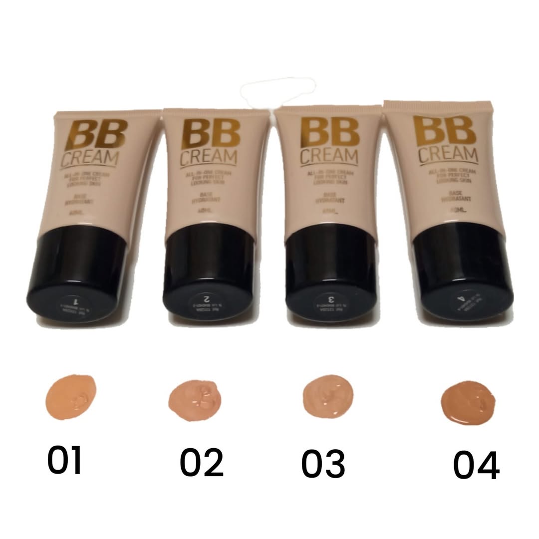 BB CREAM A MAKE UP - D´DONNA
