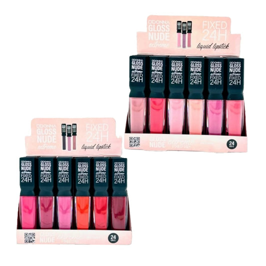GLOSS NUDE EXTREME FIRED - D´DONNA