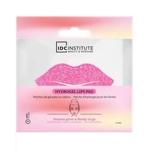 GLITTER LIP PAD PINK - IDC INSTITUTE