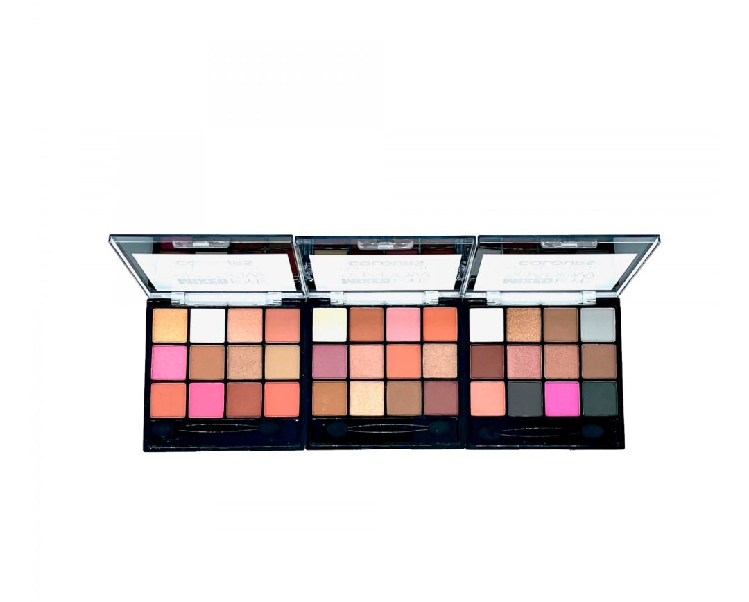 PALETA DE SOMBRAS MIXED EYESHADOW - D´DONNA