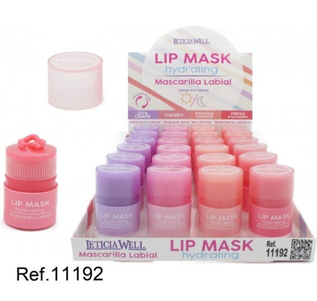 Mascarilla labial - Leticia Well