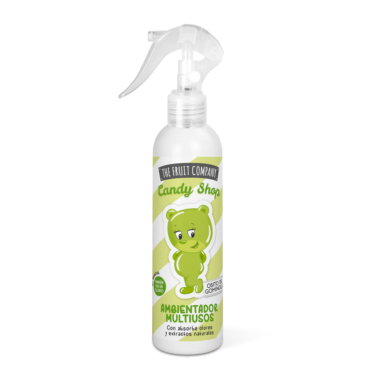 AMBIENTADOR SPRAY OSITO GOMINOLA - THE FRUIT COMPANY